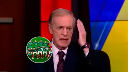 José Ramón Fernández explota contra el Tri; usuarios de redes sociales estallan