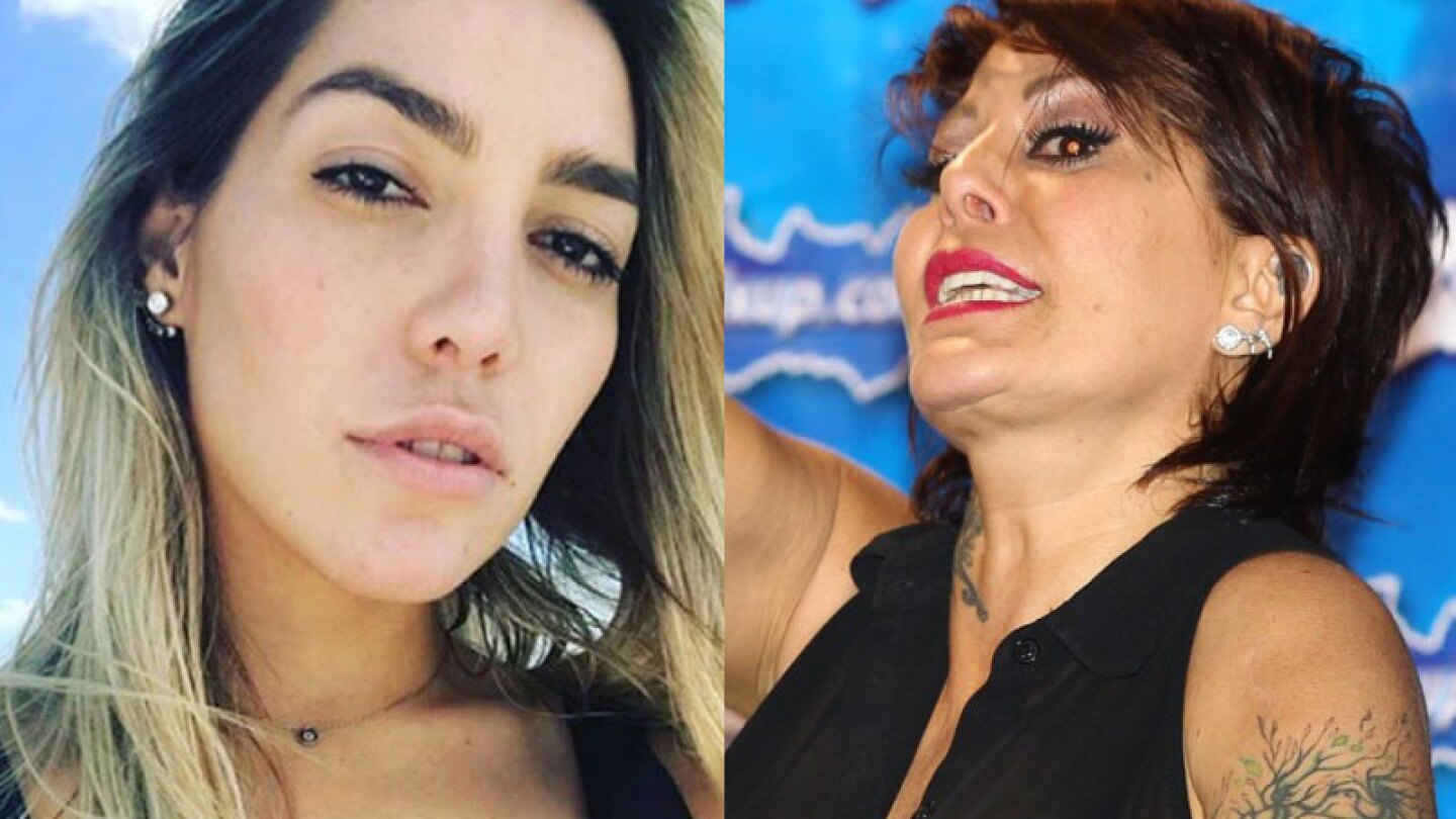 Alejandra Guzmán deja entrever distanciamiento con Frida Sofía