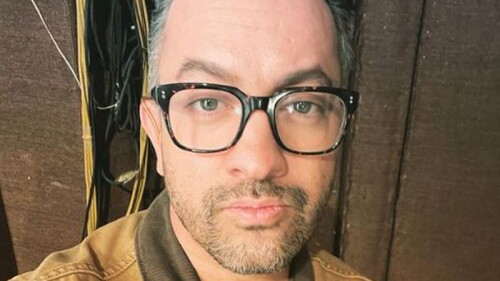 Chumel Torres sufre la pérdida de su abuela materna.