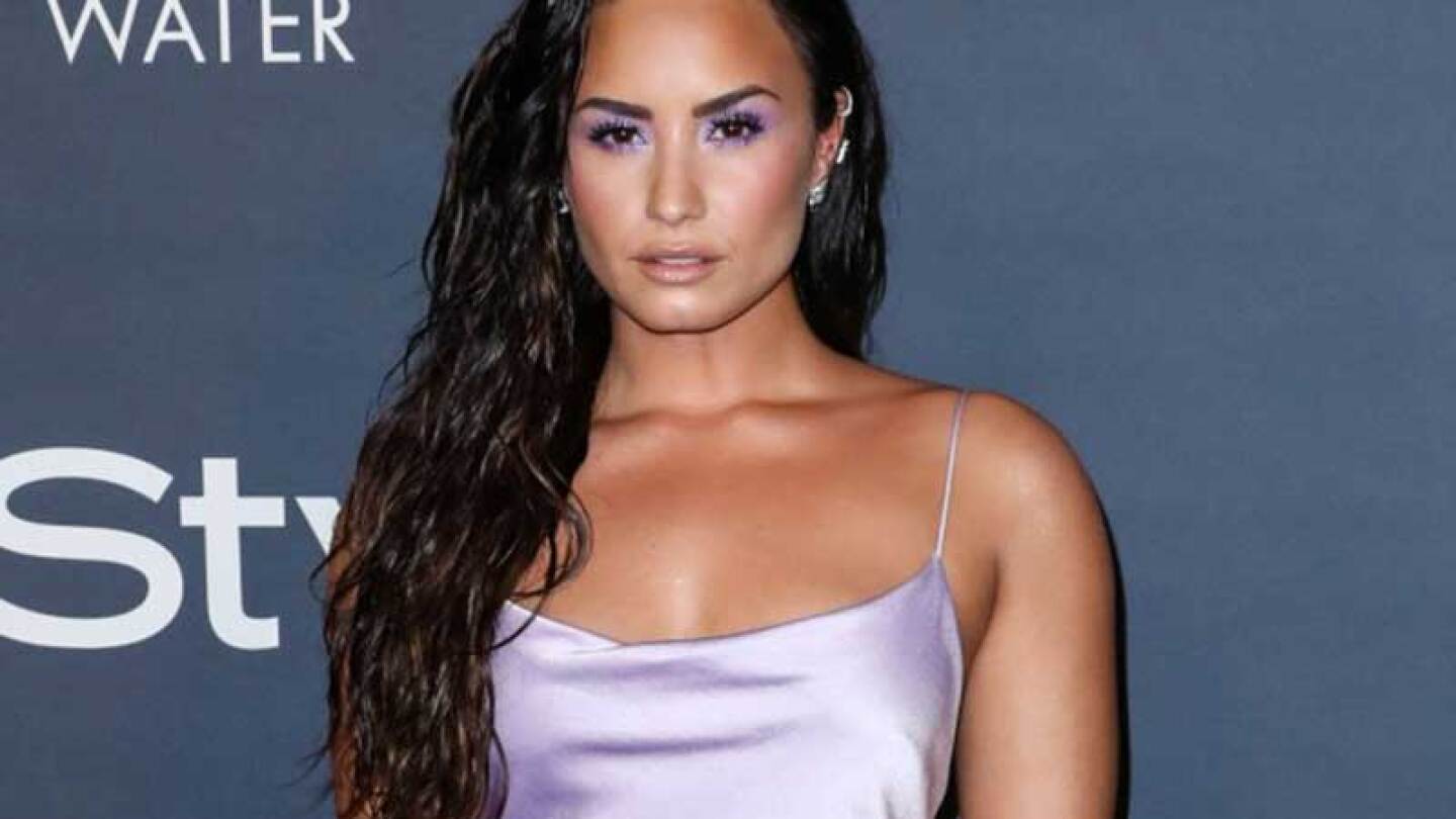 Demi Lovato enchinó la piel de todos los fans de la NFL.