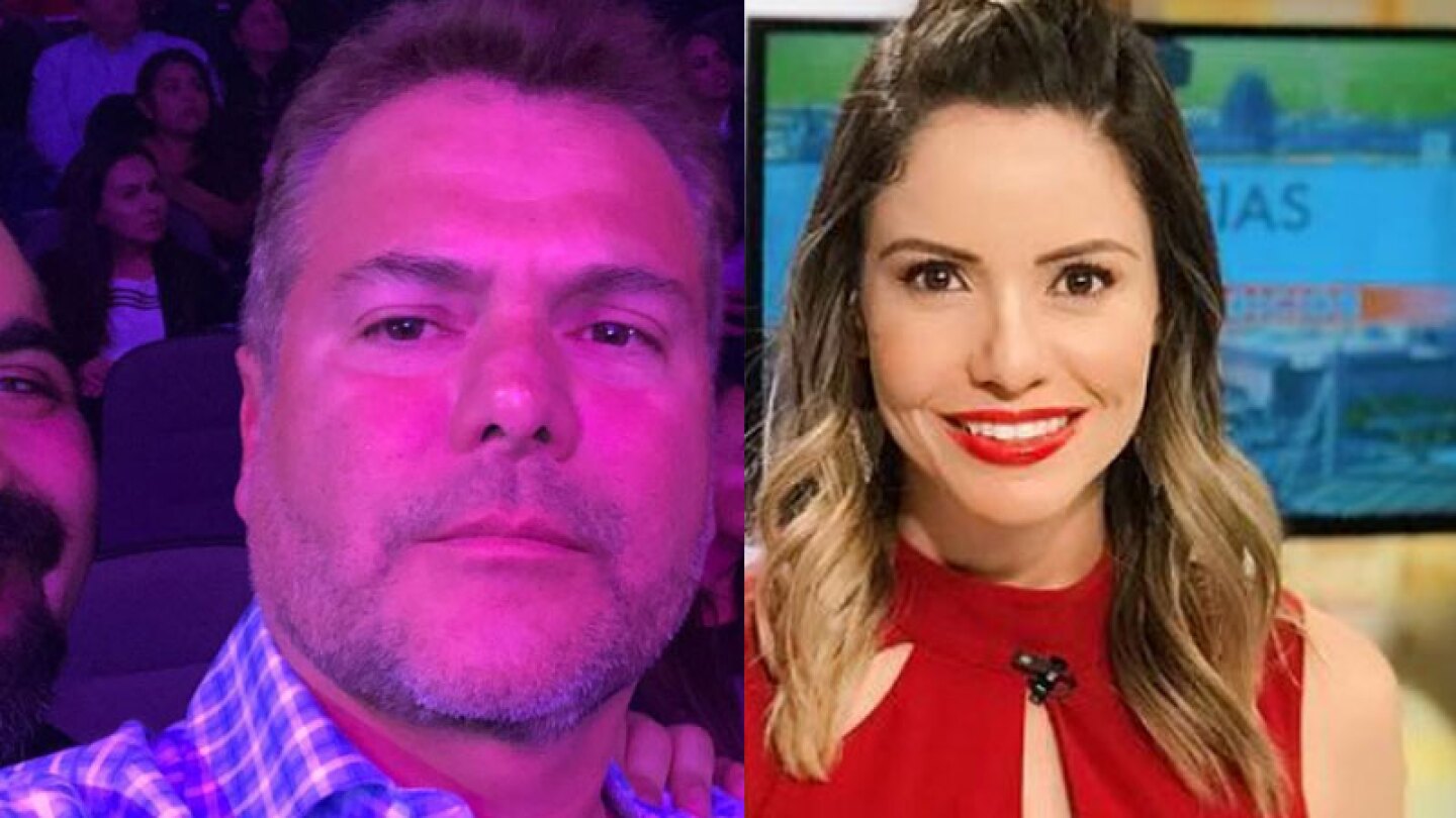 Armando Gómez pone en su lugar a Karina Yapor y sale en defensa de Gloria Trevi