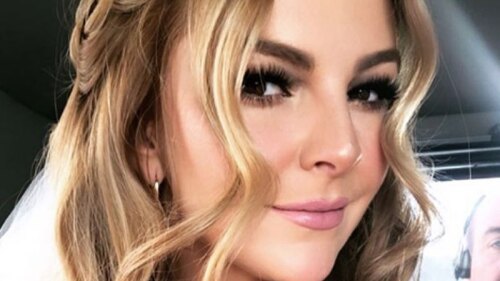 Marjorie de Sousa comparte las primeras palabras de su hijo