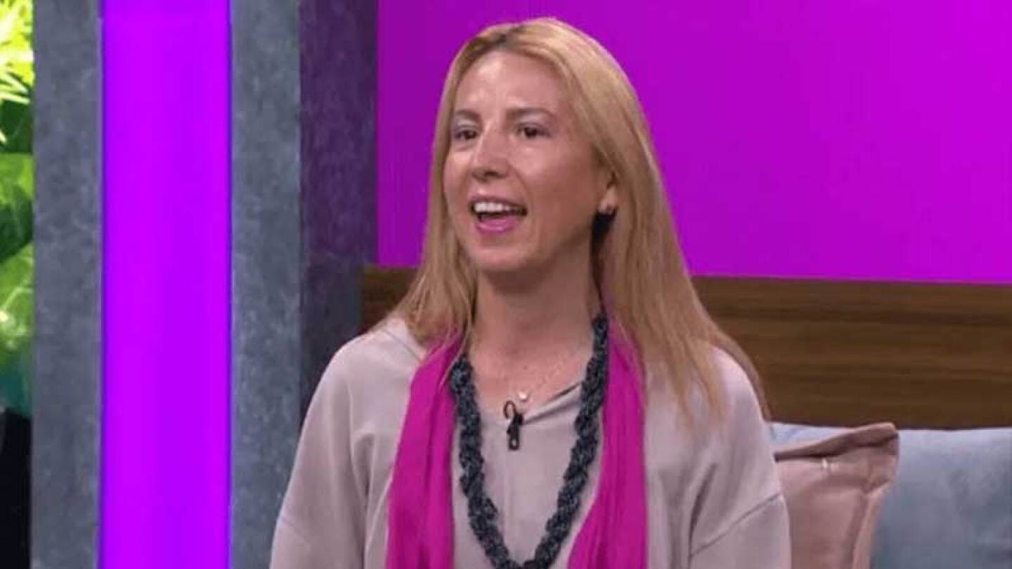 Mafe Walker dará cursos de idioma