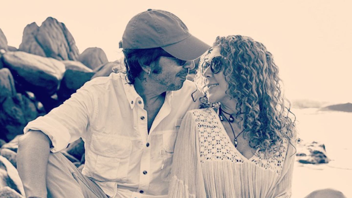 Vica Andrade se pronuncia al fallecimiento de Memo del Bosque