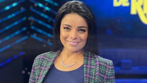 Violeta Isfel no estaba conforme con su cuerpo