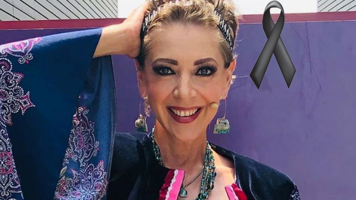 Edith González aniversario luctuoso