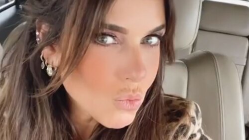 Maky borra fotos en bikini de Instagram a petición de sus hijas