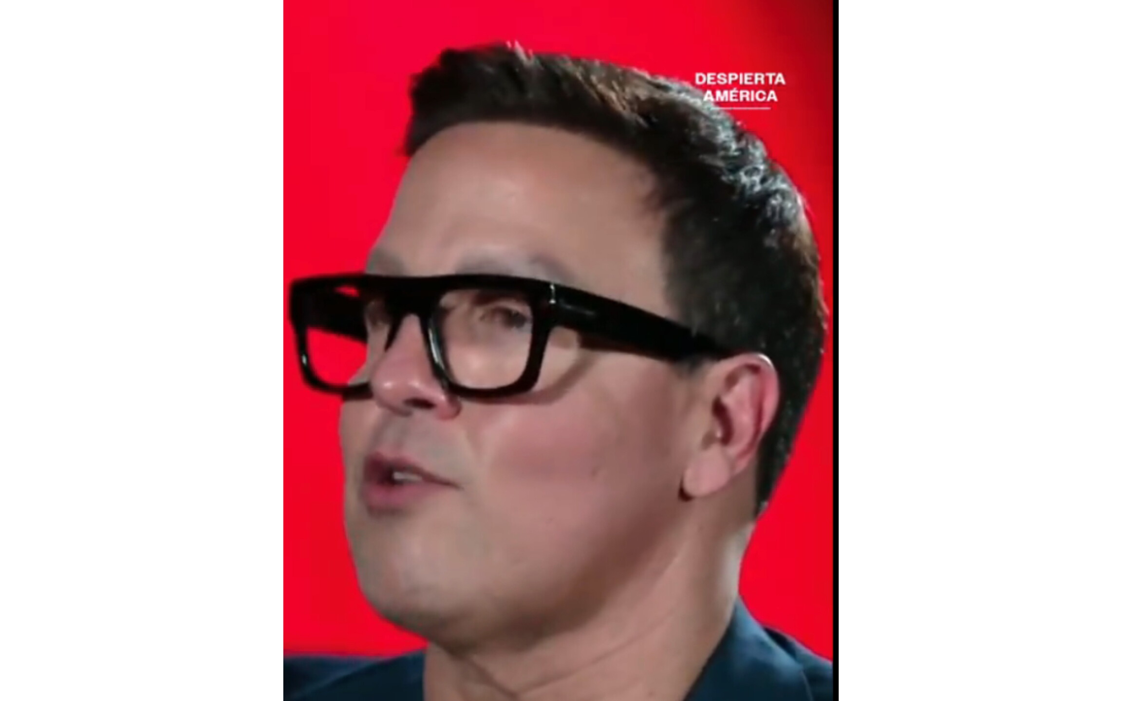 Raúl González, conductor de Despierta América