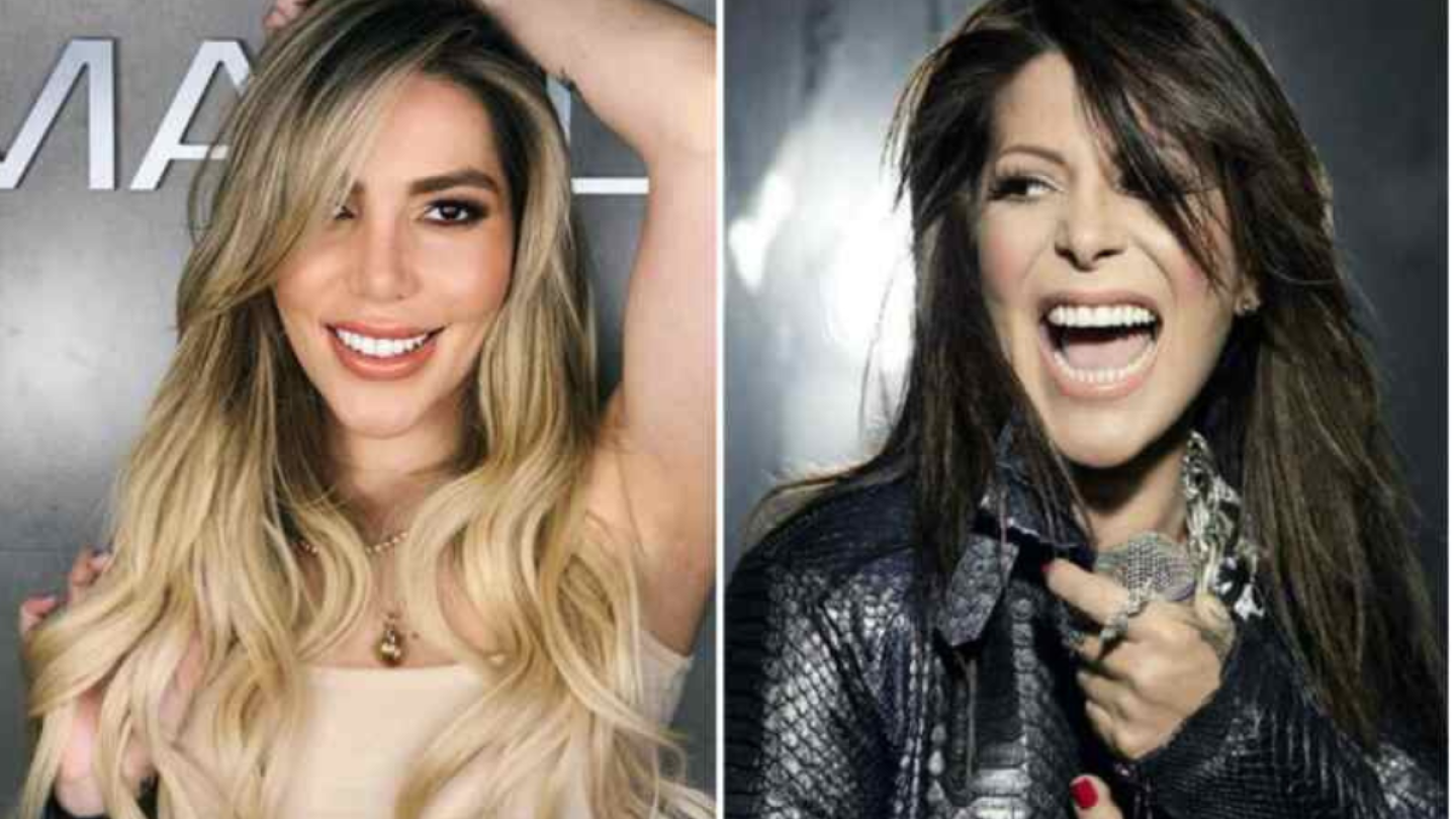 Frida Sofía y Alejandra Guzmán tuvieron un acercamiento