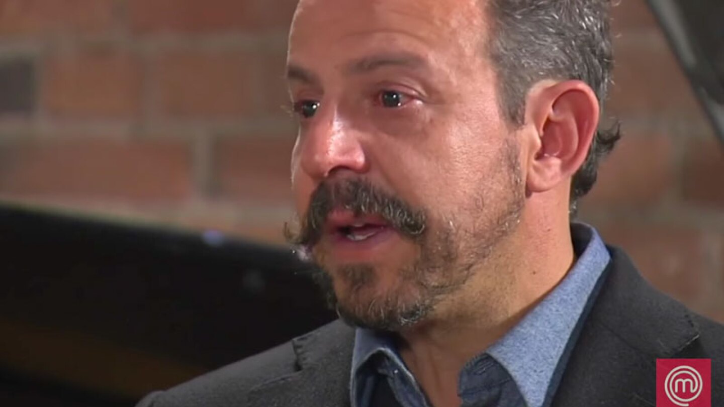 Fue la expulsión más difícil para el implacable juez.