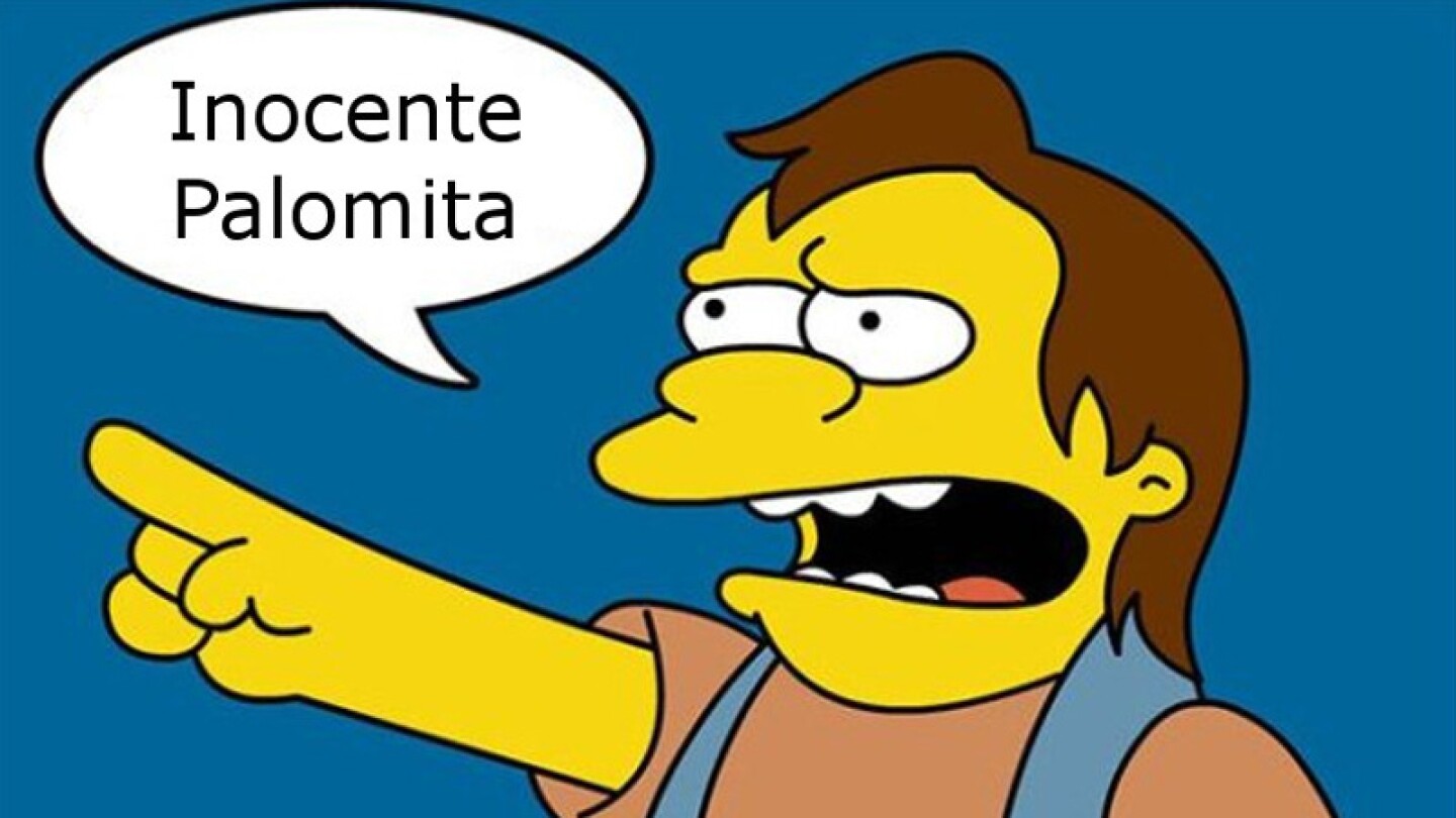 Día de los inocentes.