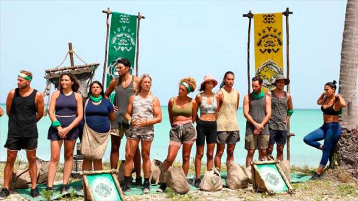 Gabo Cuevas señaló de infiel a su compañera de Survivor