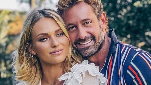 Irina y Gabriel soto en el mismo proyecto