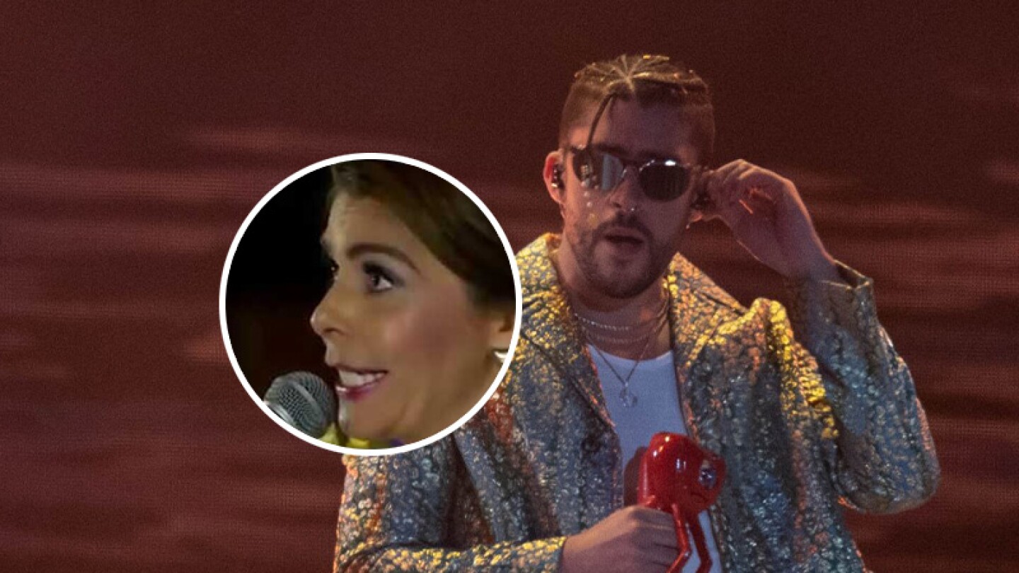 Itati Cantoral lanzará una canción con Bad Bunny