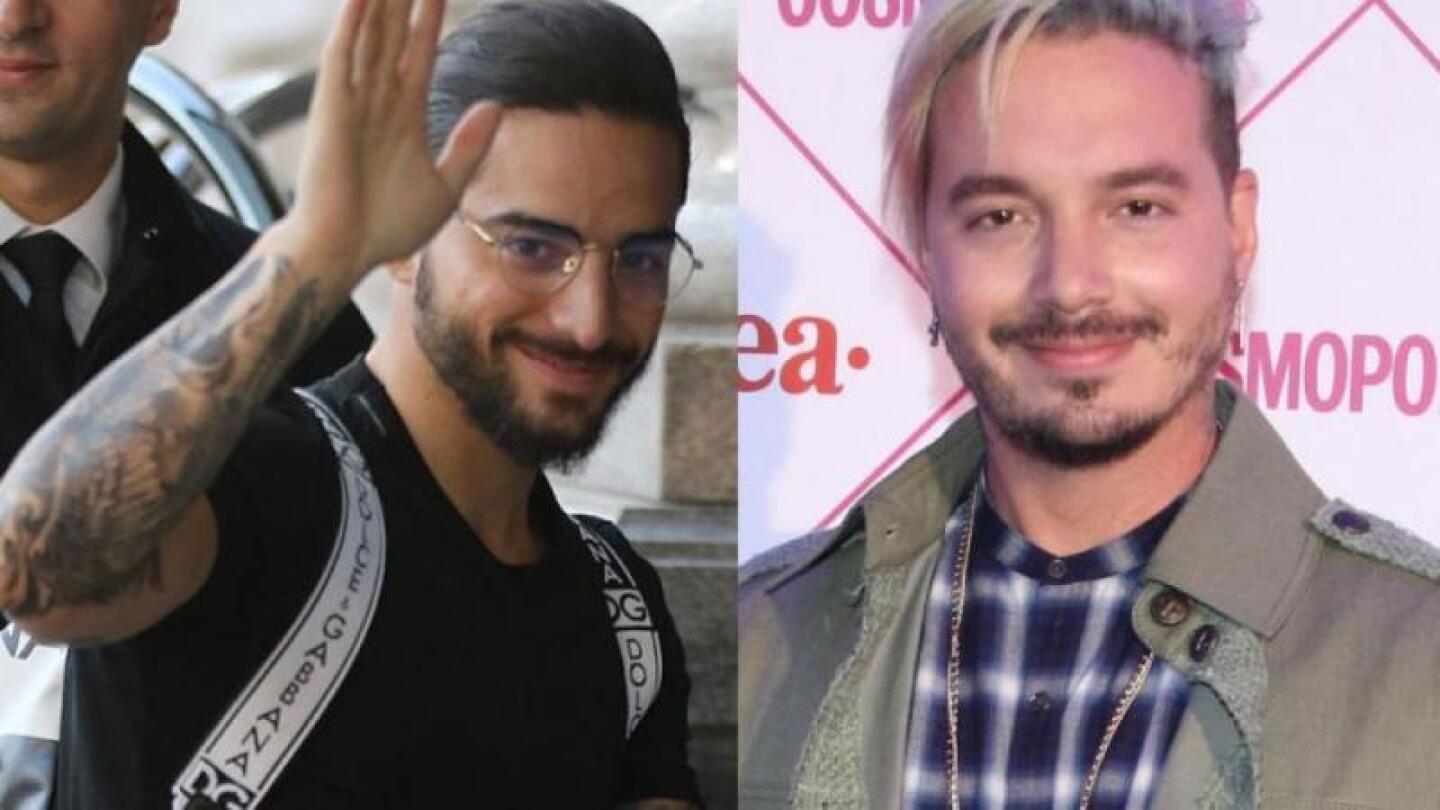 J Balvin pide disculpas a Maluma