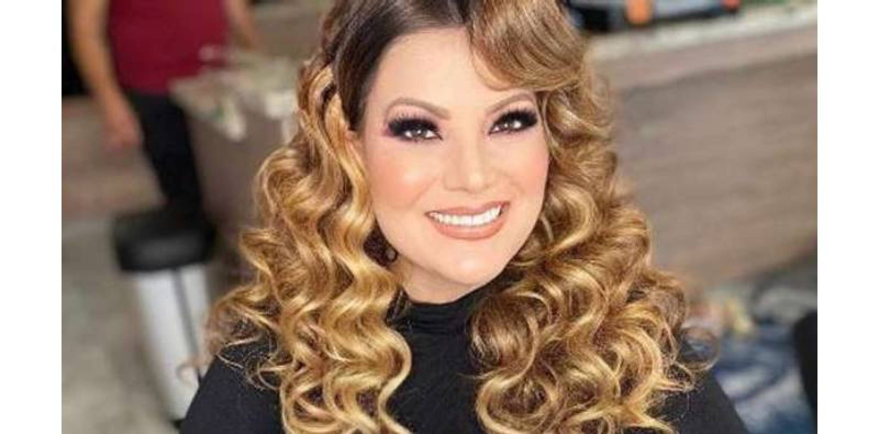 Diana Reyes recupera la vista