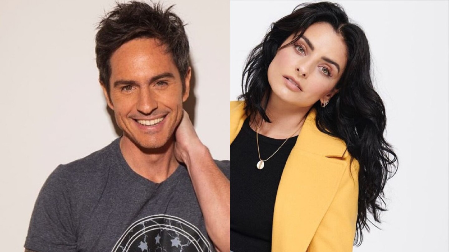 Mauricio Ochmann habló sobre el noviazgo de su ex Aislinn Derbez