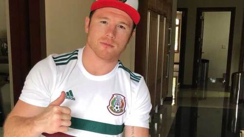 El boxeador está confiado en que la Selección tenga más triunfos.