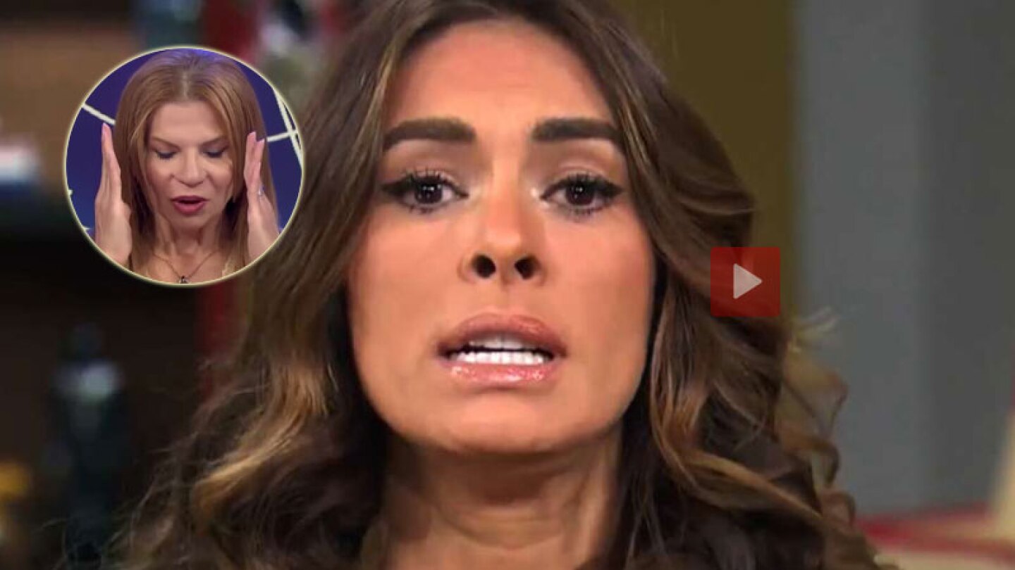 Mhoni lanza predicciones y Galilea Montijo se le adelanta, ¿está embarazada?