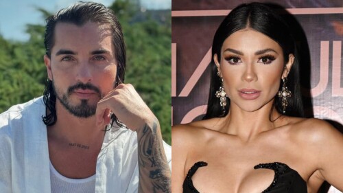 Ferka y Christian Estrada acuerdo