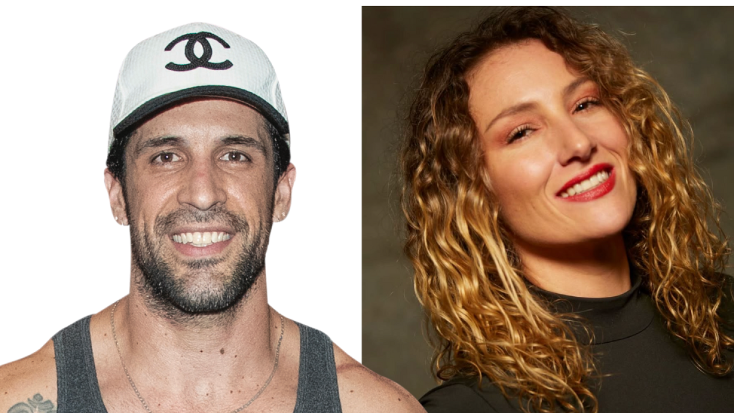 Anahi Fraser y Silverio Rocci