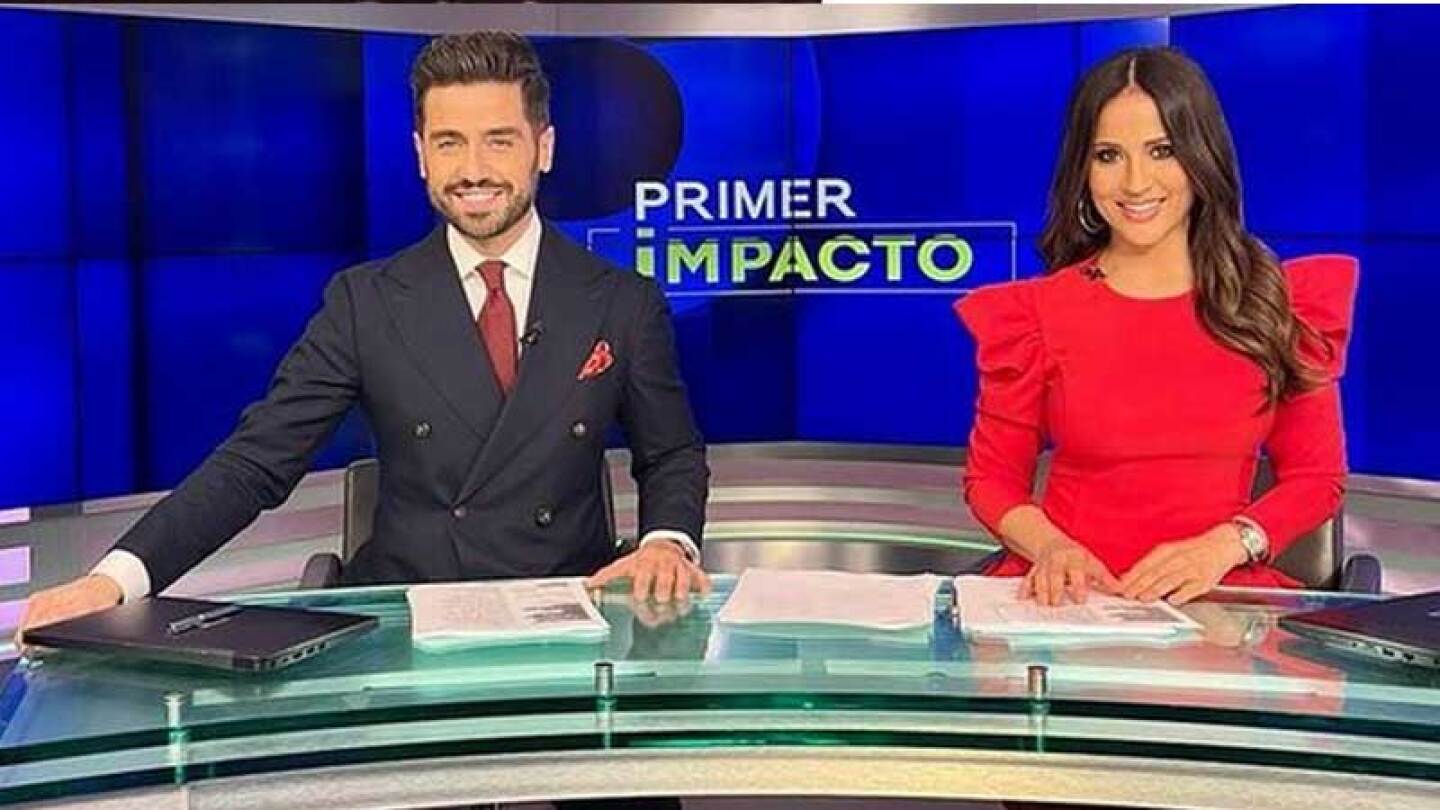 Conductora de Primer Impacto está de luto