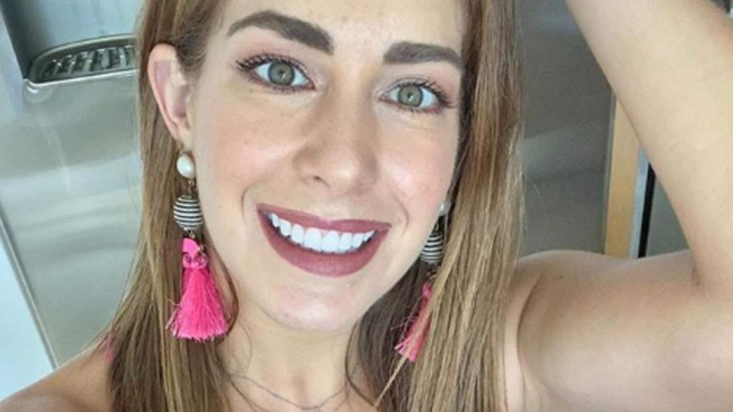 Carmen Aub se retiró los implantes