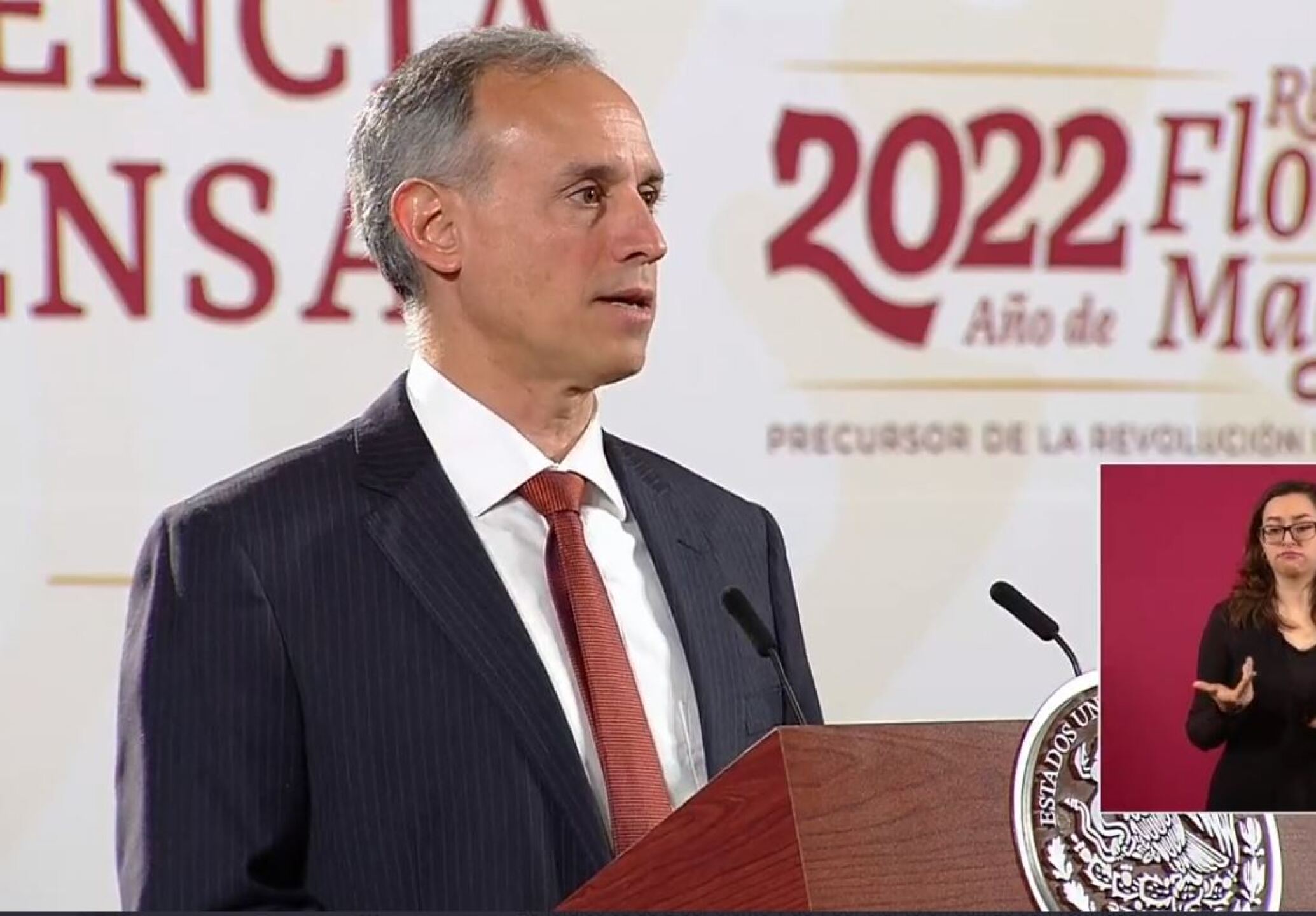 México eliminará medidas obligatorias contra el Covid-19, anuncia López Gatell