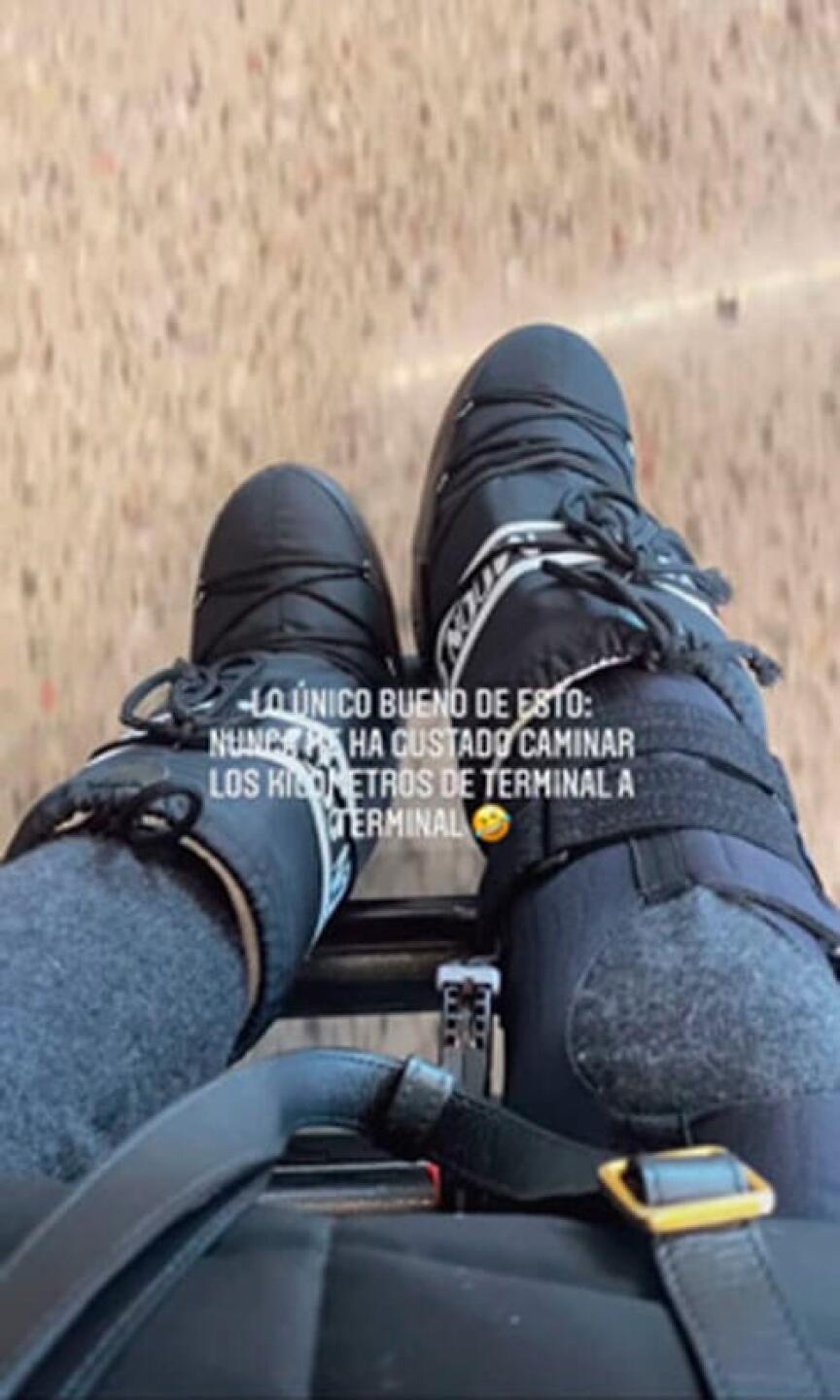 No podía creerlo.