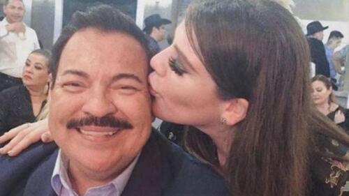 Yuliana Preciado es hija de Julio Preciado.