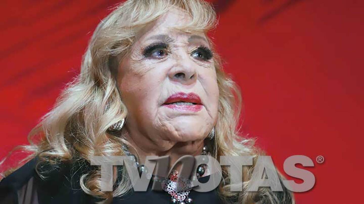 Silvia Pinal.