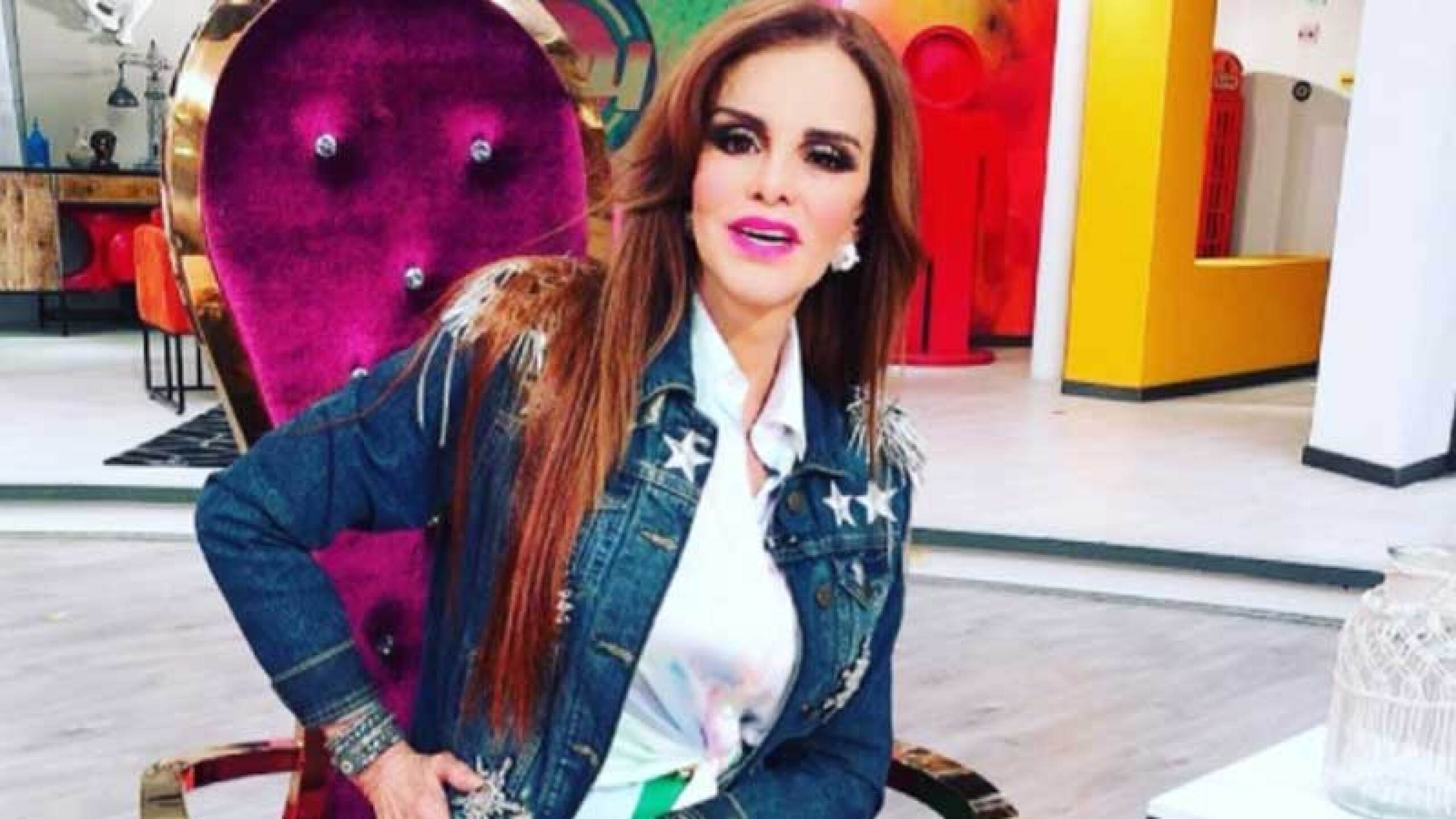 La actriz fue duramente criticada por los internautas