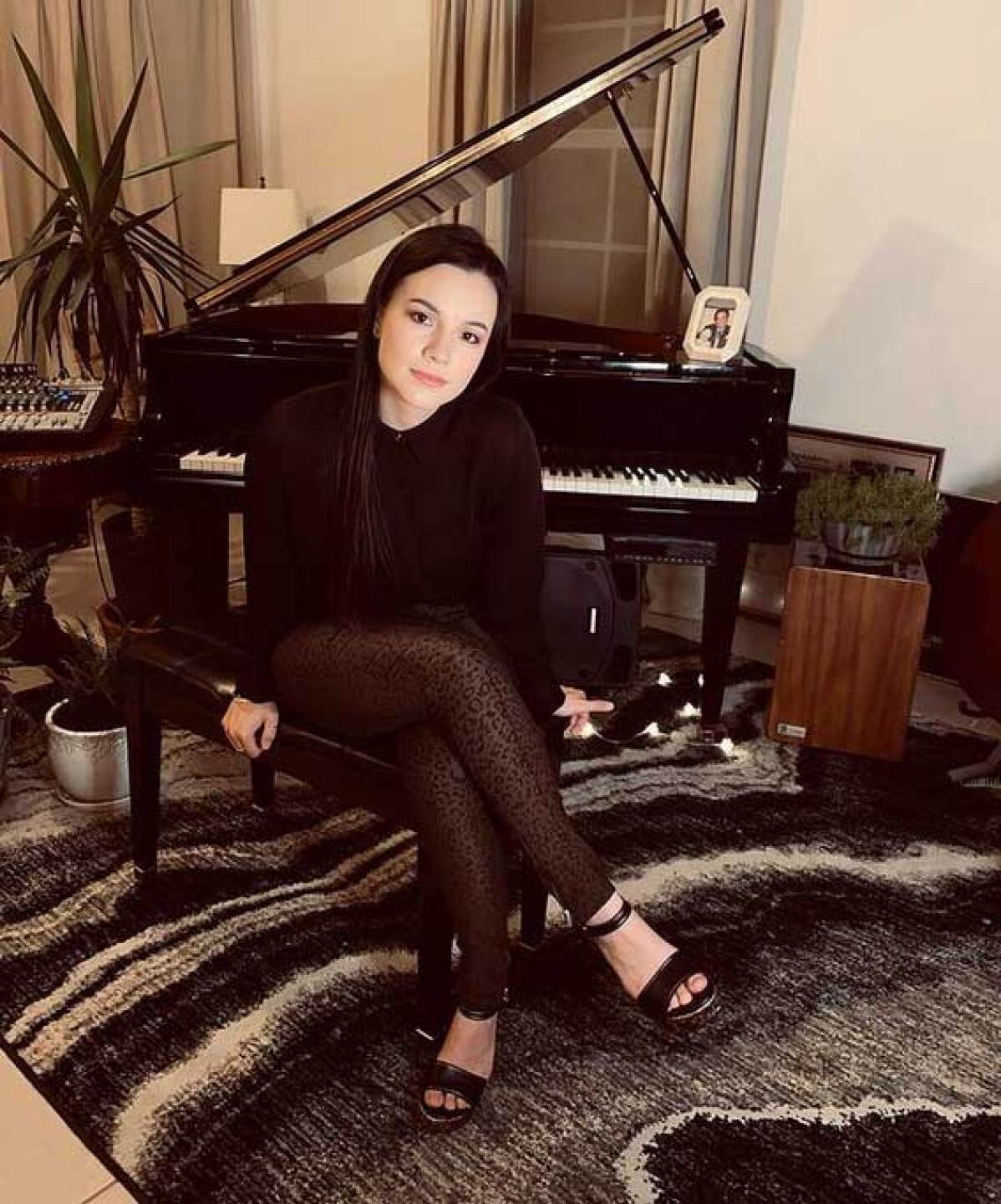 José José tuvo tres hijos