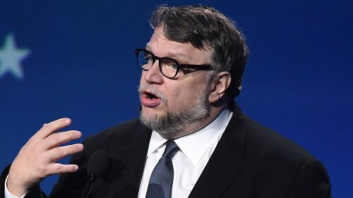 Guillermo del Toro n