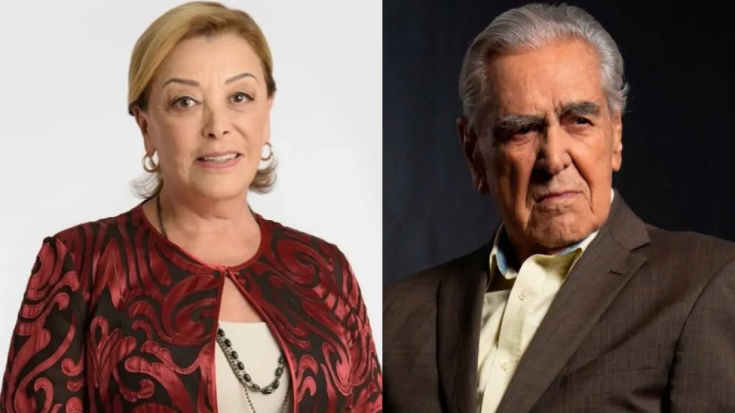Eric del Castillo le pegó a Sylvia Pasquel