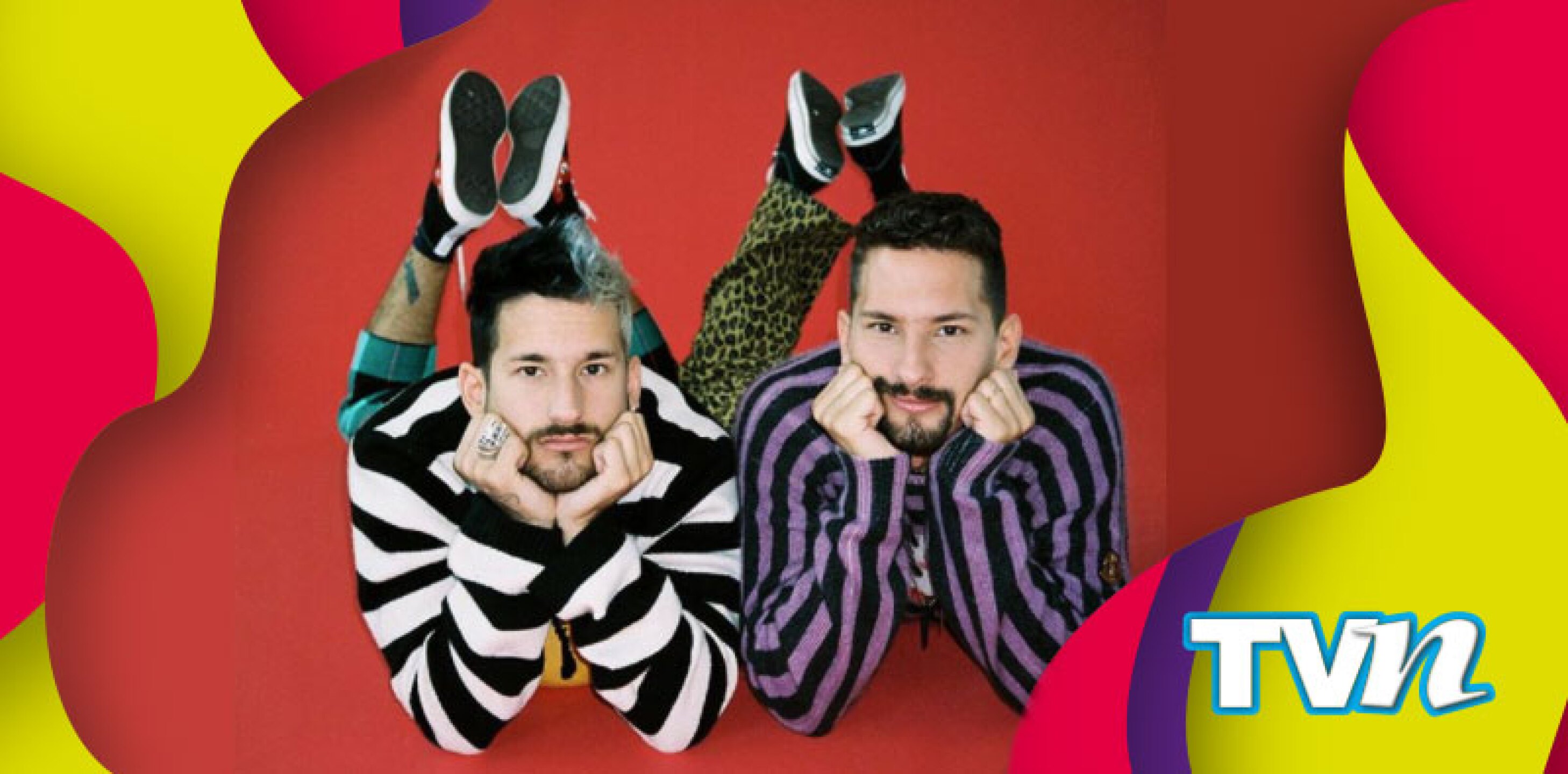 Mau y Ricky Papás