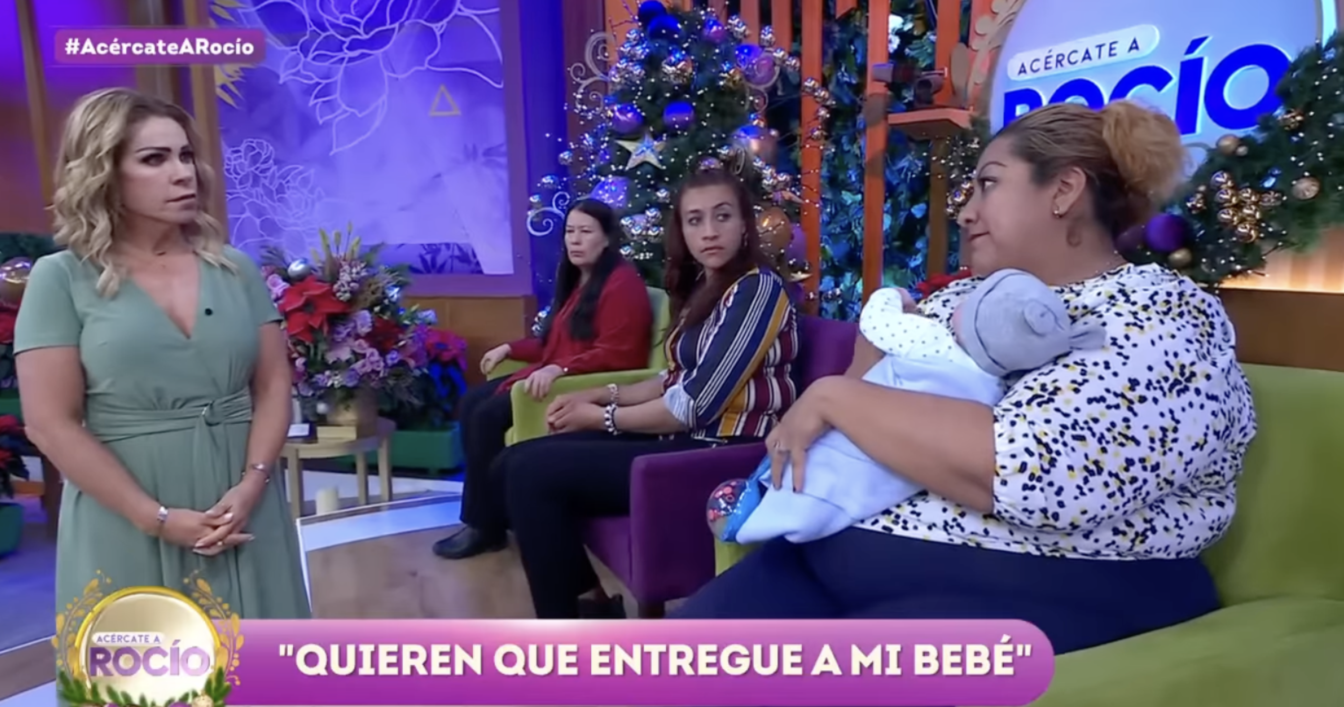 Acércate a Rocío