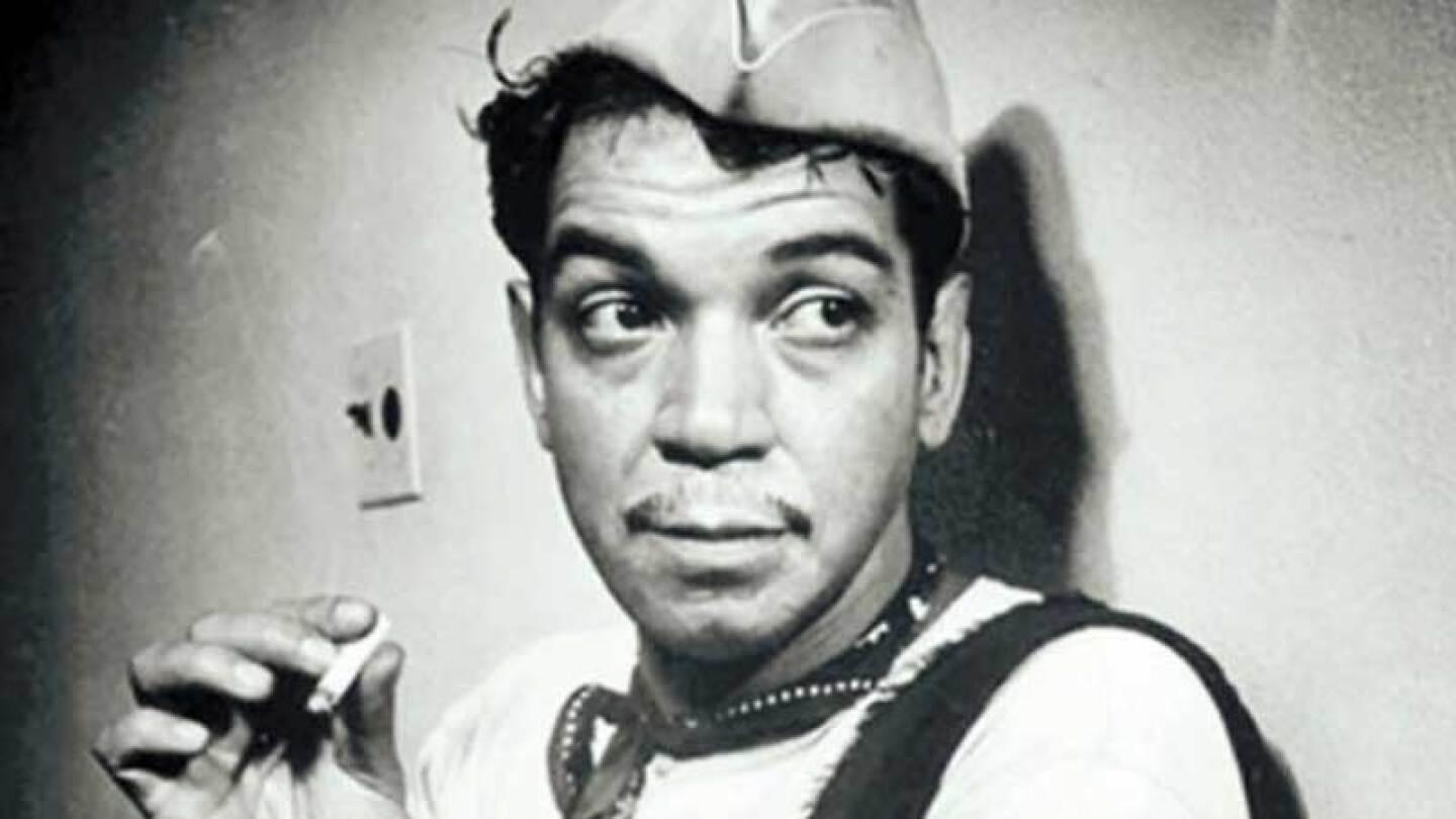 A 25 años de su muerte, lanzan nuevos productos de Cantinflas.