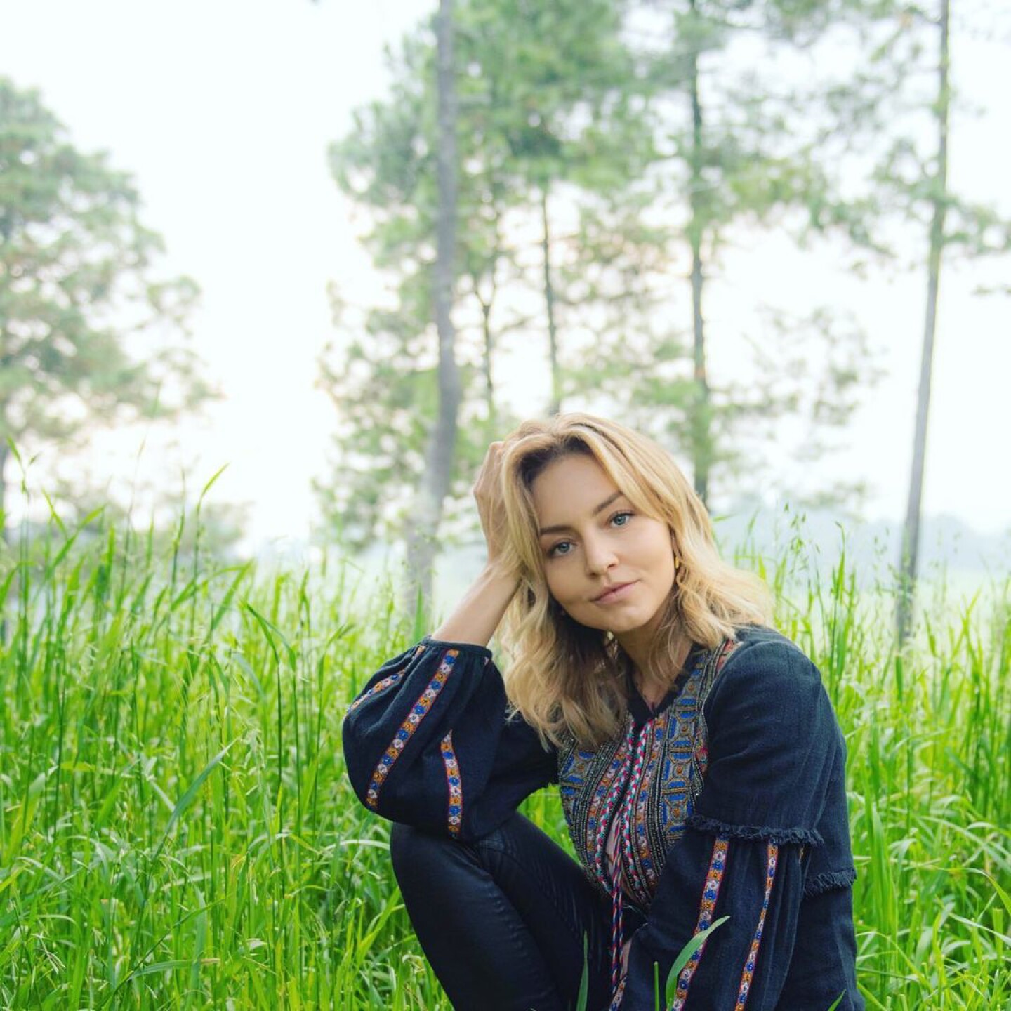 Angelique Boyer emocionada por ser parte de esta telenovela