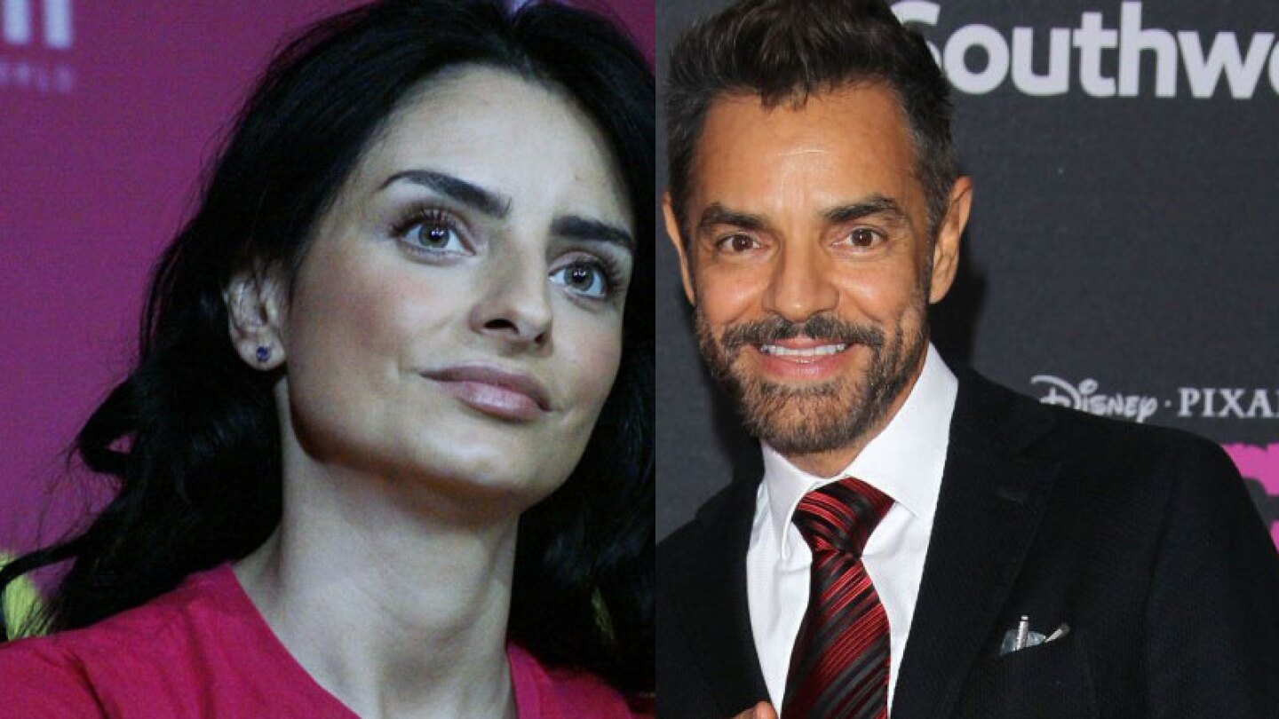 ¿Eugenio Derbez delató a Aislinn y reveló el sexo del bebé que espera su hija?