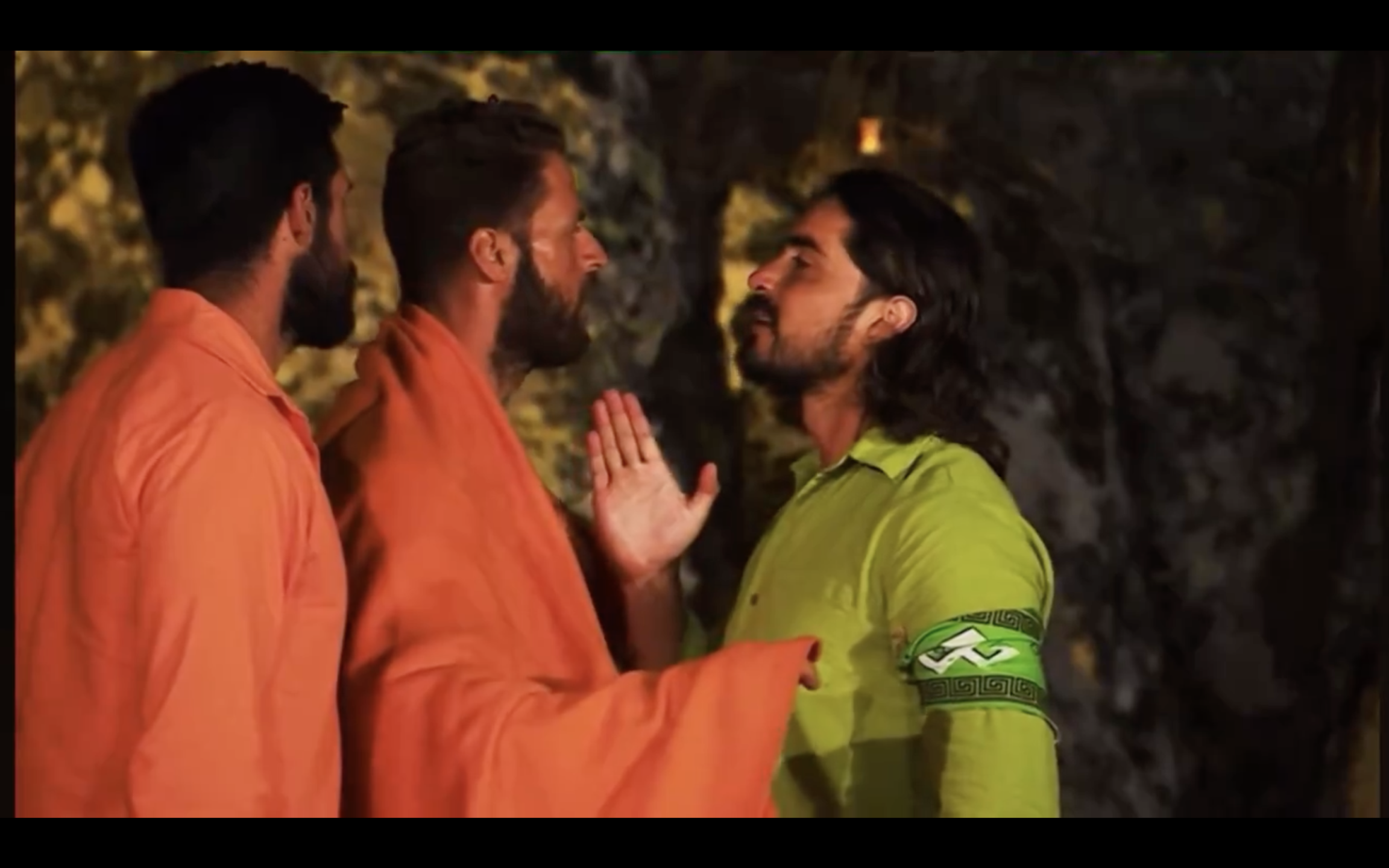 Christian Estrada y Jorge Losa