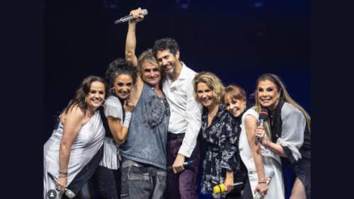 Flans, Pandora, Nacho Cano y Benny Ibarra Inesperado tour 2025