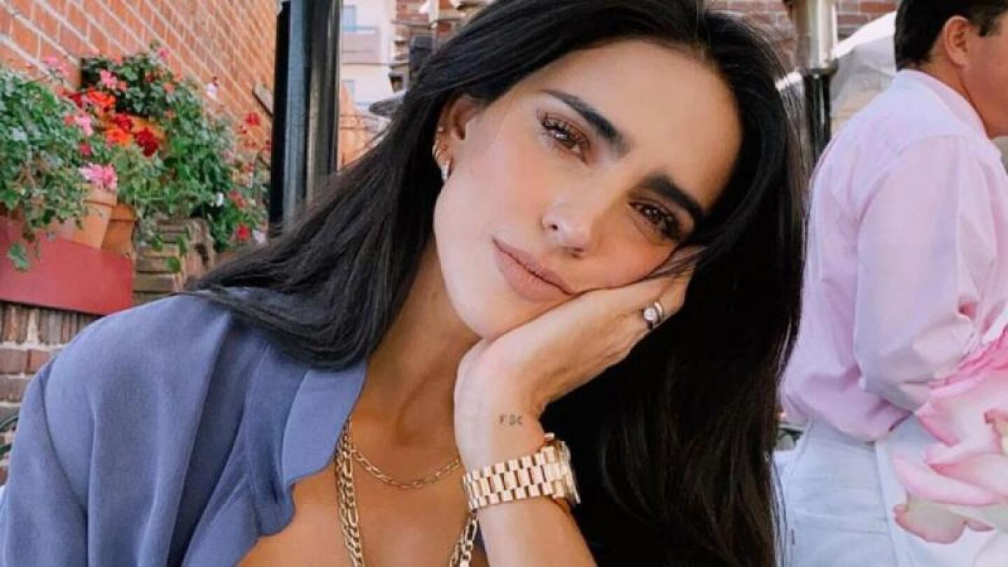 Bárbara de Regil se convierte en el ‘meme’ del momento