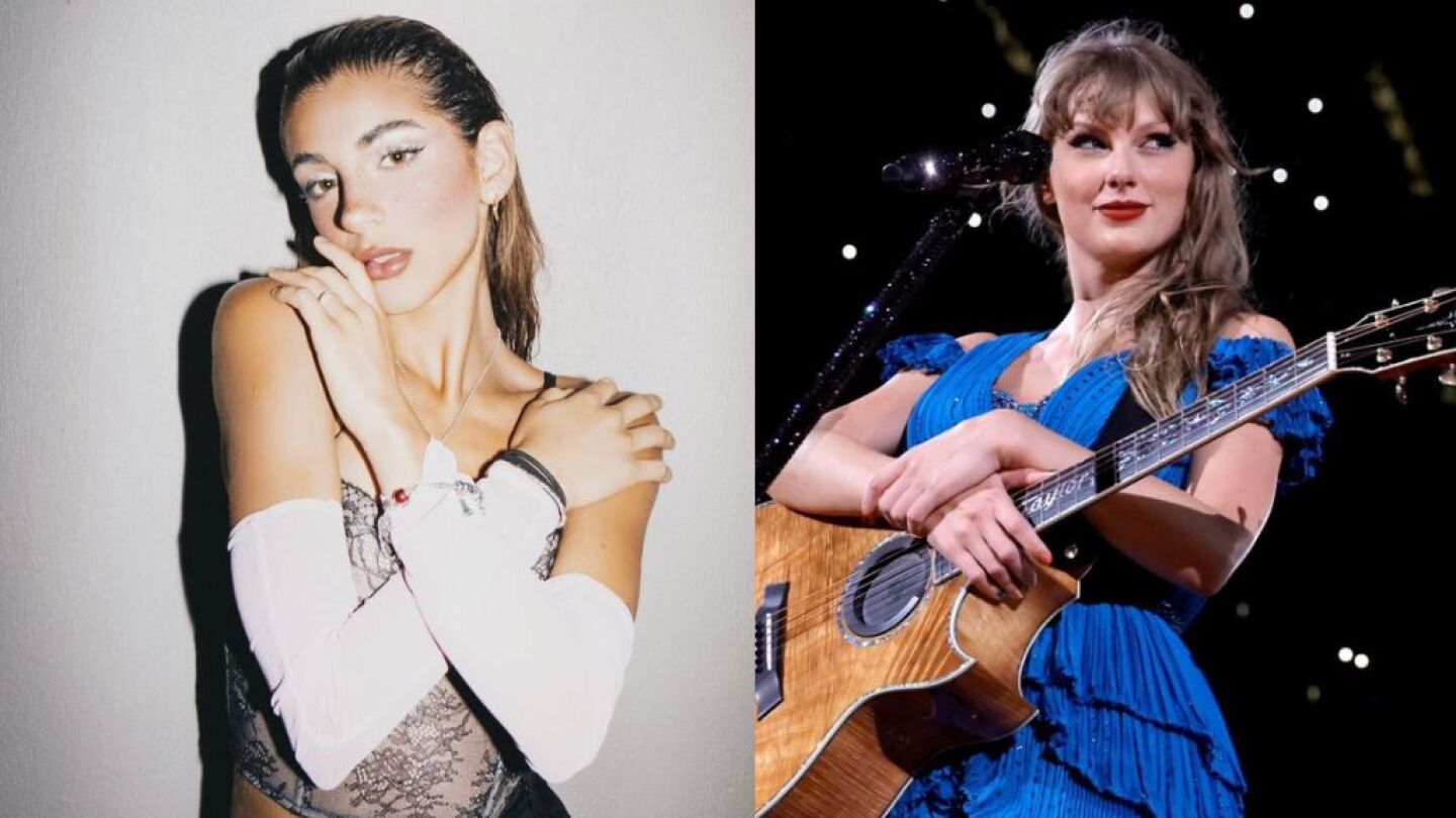 Mar de Regil concierto Taylor Swift