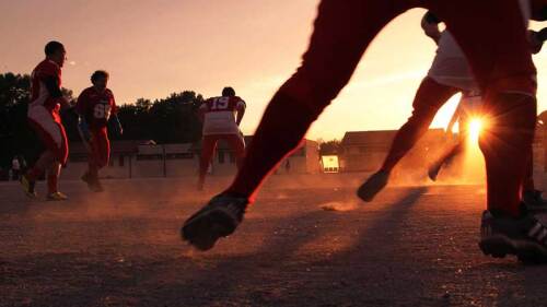 “Se está cayendo a pedazos”, es lo que dice Emiliano en el audio que envío antes de que sucediera el accidente.