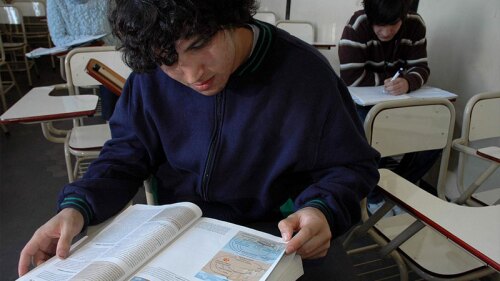 ONU quiere evitar catástrofe generacional.