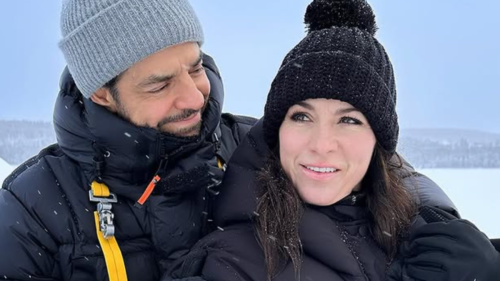 Alessandra Rosaldo lanza mensaje en medio de rumores de separación de Eugenio Derbez