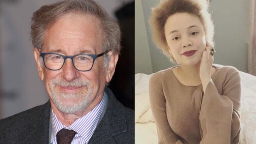 Instagram @mikaelaspielbergofficial