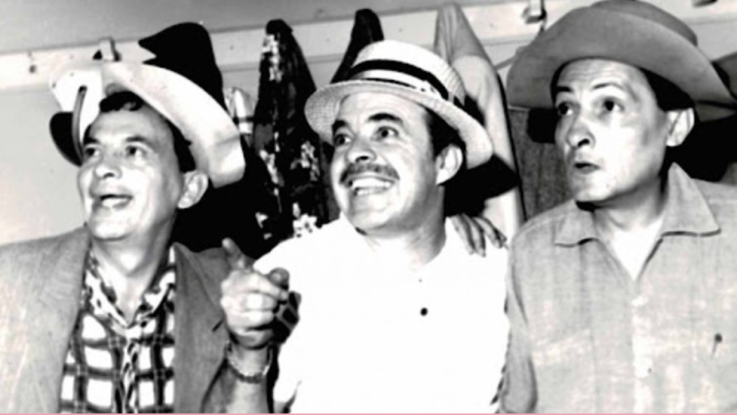 Tin-Tan, Palillo y Clavillazo