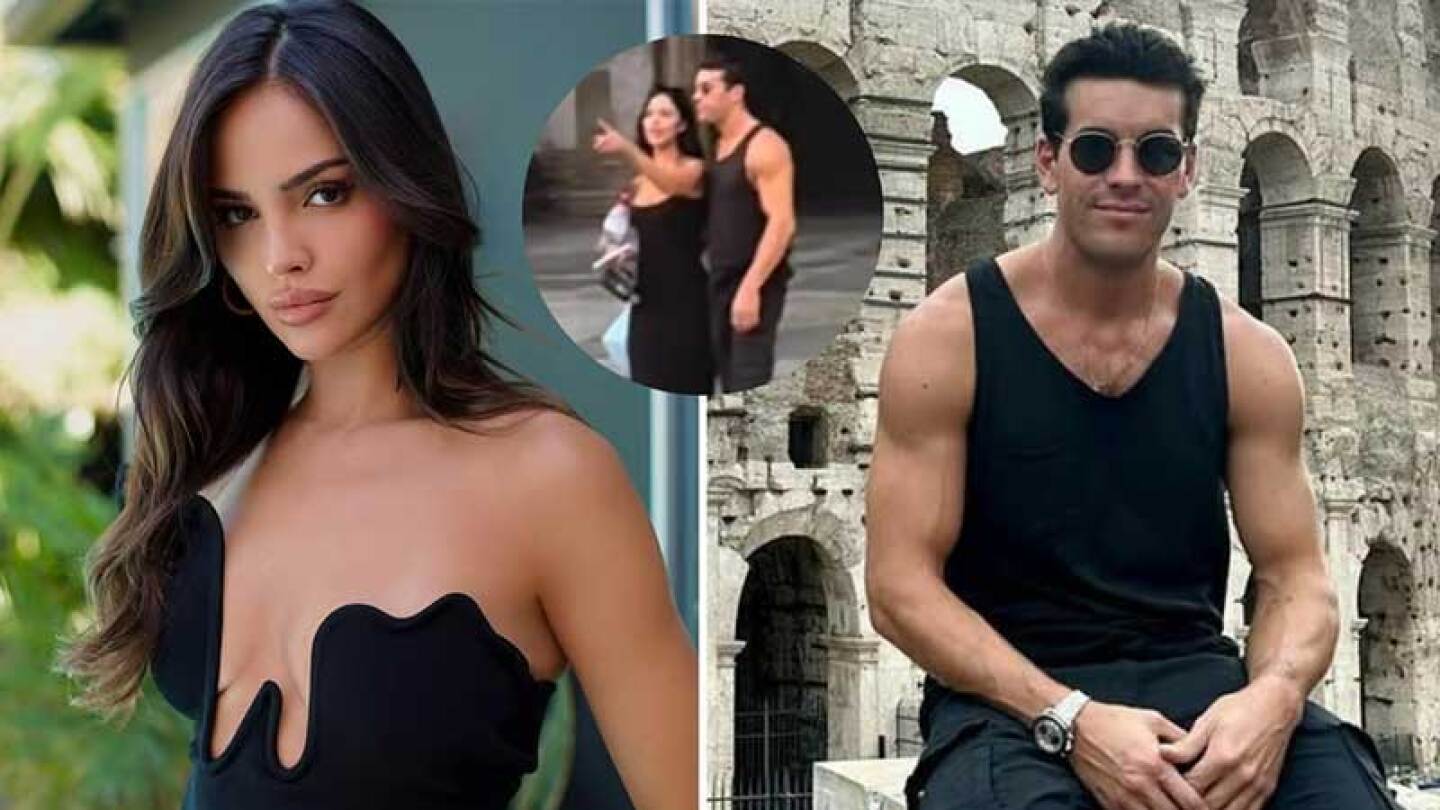 ¿Eiza González y Mario Casas terminaron? Este detalle lo confirmaría